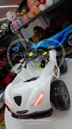 UJ Toys Thunder 12V Kumandalı Akülü Araba | Aynı Paraya Alınabilecek En Mantıklı Seçim - Görsel 20