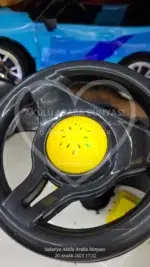 UJ Toys Thunder 12V Kumandalı Akülü Araba | Aynı Paraya Alınabilecek En Mantıklı Seçim - Görsel 22