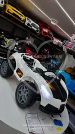 UJ Toys Thunder 12V Kumandalı Akülü Araba | Aynı Paraya Alınabilecek En Mantıklı Seçim - Görsel 23