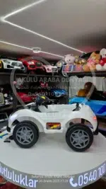 UJ Toys Thunder 12V Kumandalı Akülü Araba | Aynı Paraya Alınabilecek En Mantıklı Seçim - Görsel 4