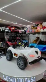 UJ Toys Thunder 12V Kumandalı Akülü Araba | Aynı Paraya Alınabilecek En Mantıklı Seçim - Görsel 5