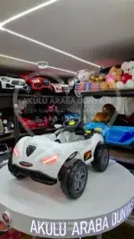 UJ Toys Thunder 12V Kumandalı Akülü Araba | Aynı Paraya Alınabilecek En Mantıklı Seçim - Görsel 7