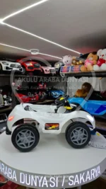 UJ Toys Thunder 12V Kumandalı Akülü Araba | Aynı Paraya Alınabilecek En Mantıklı Seçim - Görsel 8