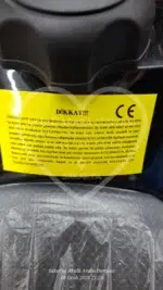 49 CC Benzinli Turuncu Çocuk ATV - Profesyonel Arazi Tipi Cross Motor - Görsel 29