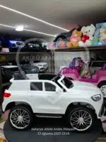 Akar GT Admire (Audi Stil) 12V Kumandalı Akülü Araba - Yerli ve Ekonomik - Görsel 2