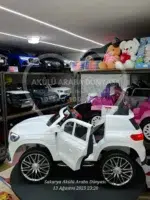 Akar GT Admire (Audi Stil) 12V Kumandalı Akülü Araba - Yerli ve Ekonomik - Görsel 11