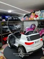Akar GT Admire (Audi Stil) 12V Kumandalı Akülü Araba - Yerli ve Ekonomik - Görsel 12