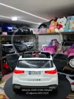 Akar GT Admire (Audi Stil) 12V Kumandalı Akülü Araba - Yerli ve Ekonomik - Görsel 13