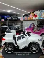 Akar GT Admire (Audi Stil) 12V Kumandalı Akülü Araba - Yerli ve Ekonomik - Görsel 14