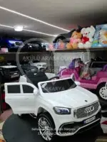 Akar GT Admire (Audi Stil) 12V Kumandalı Akülü Araba - Yerli ve Ekonomik - Görsel 15