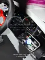Akar GT Admire (Audi Stil) 12V Kumandalı Akülü Araba - Yerli ve Ekonomik - Görsel 22