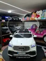 Akar GT Admire (Audi Stil) 12V Kumandalı Akülü Araba - Yerli ve Ekonomik - Görsel 4