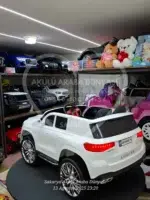 Akar GT Admire (Audi Stil) 12V Kumandalı Akülü Araba - Yerli ve Ekonomik - Görsel 7