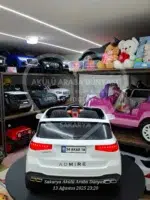 Akar GT Admire (Audi Stil) 12V Kumandalı Akülü Araba - Yerli ve Ekonomik - Görsel 8