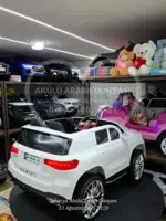 Akar GT Admire (Audi Stil) 12V Kumandalı Akülü Araba - Yerli ve Ekonomik - Görsel 9