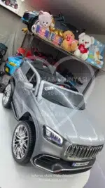 TOGG Esintili Akar Toys ATA 12V Akülü Araba - Gri Çift Kişilik Dans Modlu - Görsel 12