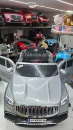 TOGG Esintili Akar Toys ATA 12V Akülü Araba - Gri Çift Kişilik Dans Modlu - Görsel 31