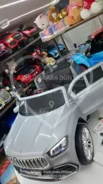 TOGG Esintili Akar Toys ATA 12V Akülü Araba - Gri Çift Kişilik Dans Modlu - Görsel 32