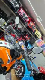 Babyhope 447 Motocross 12V Turuncu: Kurulumu Zor, Keyfi Büyük! (Montaj Dahil Hazır Teslim Avantajıyla) - Görsel 18