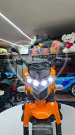 Babyhope 447 Motocross 12V Turuncu: Kurulumu Zor, Keyfi Büyük! (Montaj Dahil Hazır Teslim Avantajıyla) - Görsel 22