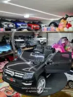 BabyHope 441 Quattro 12V 4x4 Kumandalı Akülü Araba - Metalik Siyah Premium - Görsel 23