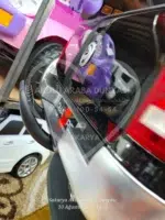 BabyHope 441 Quattro 12V 4x4 Kumandalı Akülü Araba - Metalik Siyah Premium - Görsel 28