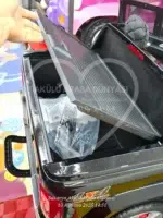 BabyHope 441 Quattro 12V 4x4 Kumandalı Akülü Araba - Metalik Siyah Premium - Görsel 34