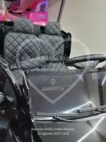 BabyHope 441 Quattro 12V 4x4 Kumandalı Akülü Araba - Metalik Siyah Premium - Görsel 37