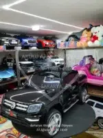 BabyHope 441 Quattro 12V 4x4 Kumandalı Akülü Araba - Metalik Siyah Premium - Görsel 10