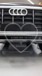 Babyhope 445 Premium Siyah 12V Akülü Araba - Tablet Ekranlı ve EVA Tekerlekli - Görsel 28