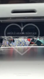 Babyhope 445 Premium Siyah 12V Akülü Araba - Tablet Ekranlı ve EVA Tekerlekli - Görsel 30