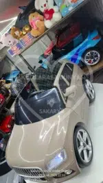 BabyHope Audi Q SUV 437 12V Kumandalı Akülü Jip - Kahverengi Premium - Görsel 24