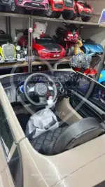 BabyHope Audi Q SUV 437 12V Kumandalı Akülü Jip - Kahverengi Premium - Görsel 25