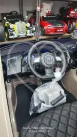 BabyHope Audi Q SUV 437 12V Kumandalı Akülü Jip - Kahverengi Premium - Görsel 26