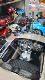 BabyHope Audi Q SUV 437 12V Kumandalı Akülü Jip - Kahverengi Premium - Görsel 30