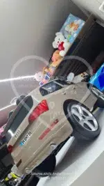 BabyHope Audi Q SUV 437 12V Kumandalı Akülü Jip - Kahverengi Premium - Görsel 31