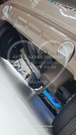 BabyHope Audi Q SUV 437 12V Kumandalı Akülü Jip - Kahverengi Premium - Görsel 32