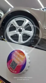 BabyHope Audi Q SUV 437 12V Kumandalı Akülü Jip - Kahverengi Premium - Görsel 36