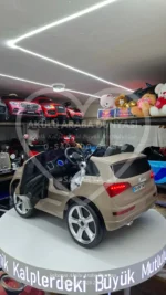 BabyHope Audi Q SUV 437 12V Kumandalı Akülü Jip - Kahverengi Premium - Görsel 8