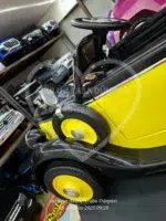 Classic Audi Horch 24V Ebeveyn Koltuklu Akülü Araba - Metalik Siyah Premium Seri - Görsel 36