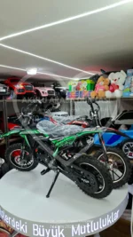 Çocuğunuz için En İyi Mini Motosiklet Seçimi Enbest A02 Pro - Görsel 2