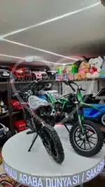 Çocuğunuz için En İyi Mini Motosiklet Seçimi Enbest A02 Pro - Görsel 11