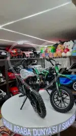 Çocuğunuz için En İyi Mini Motosiklet Seçimi Enbest A02 Pro - Görsel 12