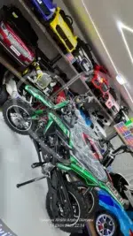 Çocuğunuz için En İyi Mini Motosiklet Seçimi Enbest A02 Pro - Görsel 15