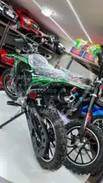 Çocuğunuz için En İyi Mini Motosiklet Seçimi Enbest A02 Pro - Görsel 16