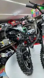 Çocuğunuz için En İyi Mini Motosiklet Seçimi Enbest A02 Pro - Görsel 17