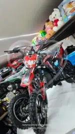 Çocuğunuz için En İyi Mini Motosiklet Seçimi Enbest A02 Pro