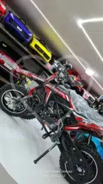 Çocuğunuz için En İyi Mini Motosiklet Seçimi Enbest A02 Pro - Görsel 19