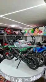 Çocuğunuz için En İyi Mini Motosiklet Seçimi Enbest A02 Pro - Görsel 3