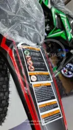 Çocuğunuz için En İyi Mini Motosiklet Seçimi Enbest A02 Pro - Görsel 21